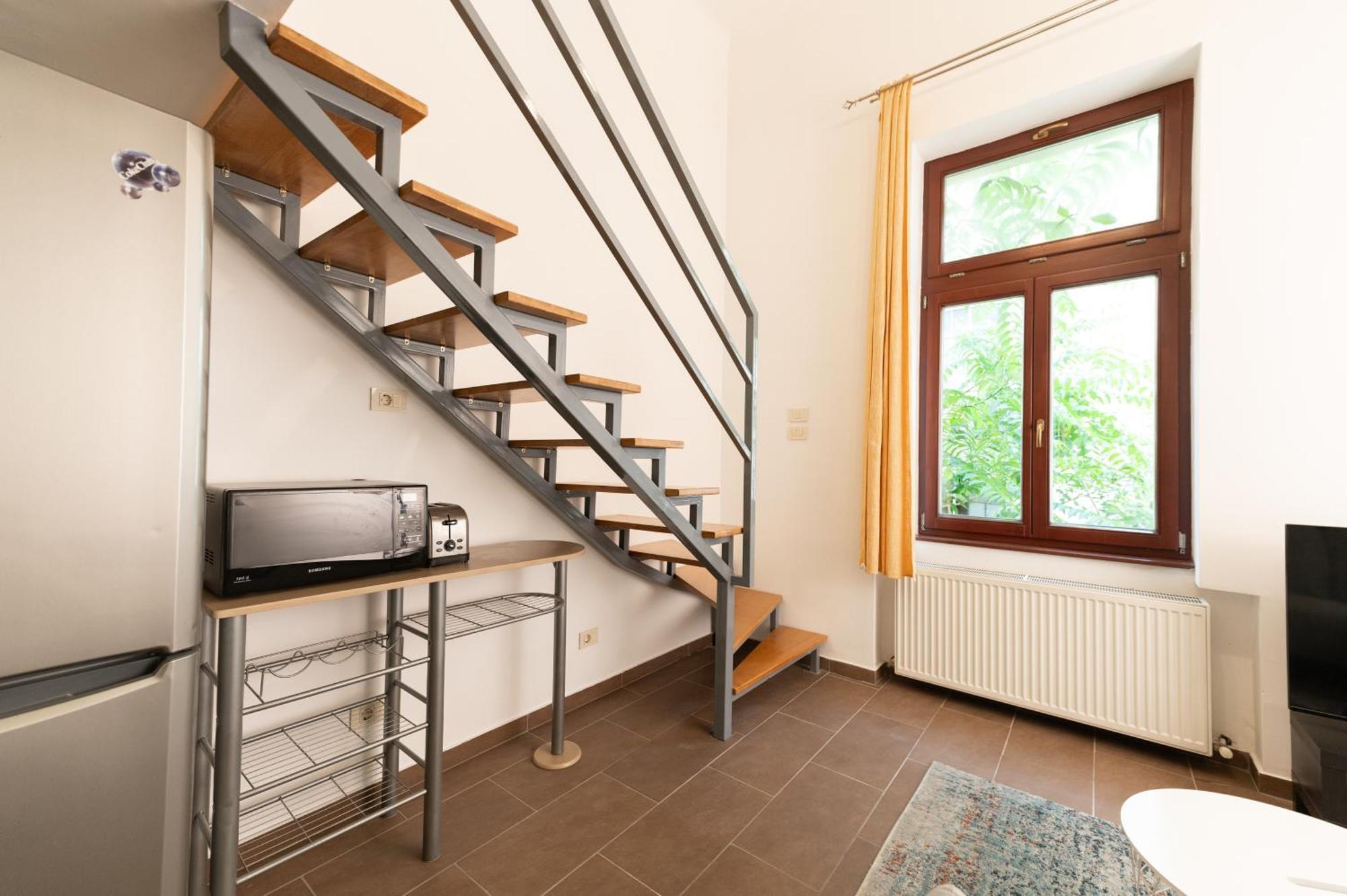 Danube Dwelling Akacfa 41 Apartament Budapeszt